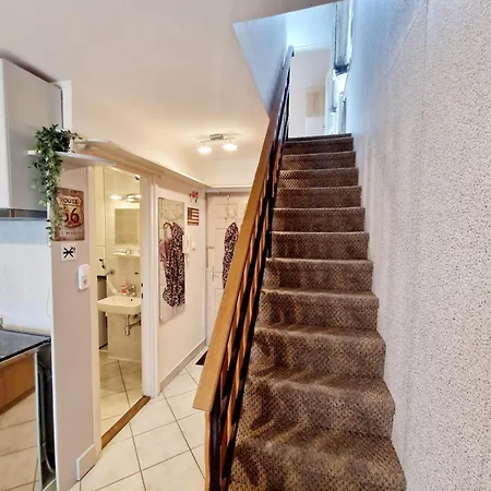 Apartmán Rozsa Lak *