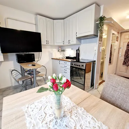 Apartmán Rozsa Lak Hévíz