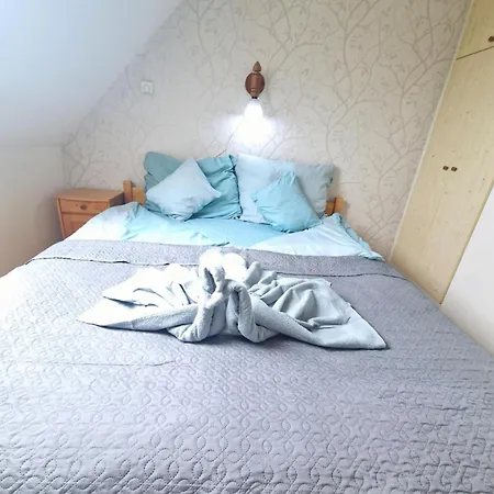 Rozsa Lak דירה Hévíz