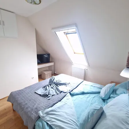 Apartmán Rozsa Lak Hévíz