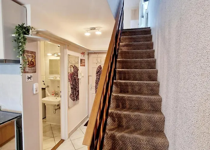 Apartmán Rozsa Lak *