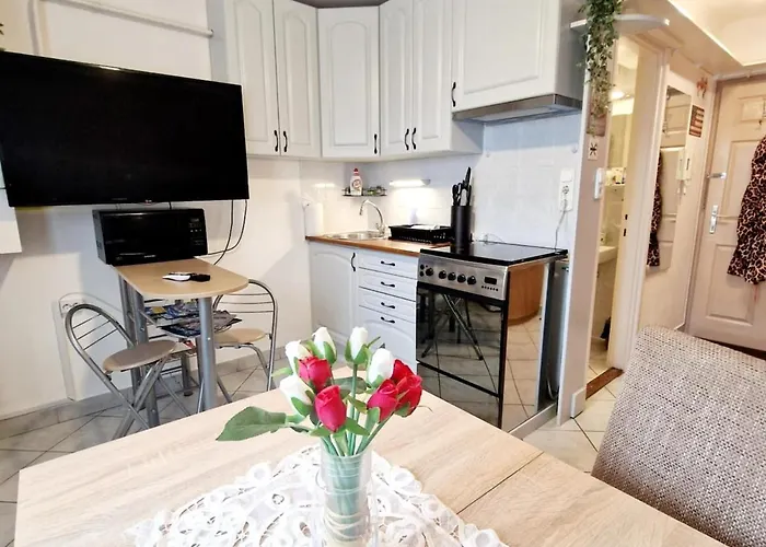 Apartmán Rozsa Lak Hévíz