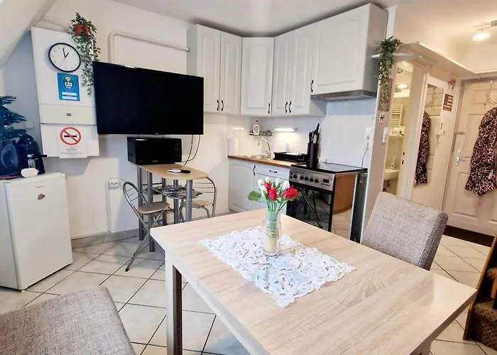 Apartmán Rozsa Lak *