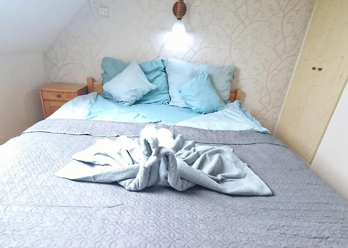 Rozsa Lak Apartmán Hévíz