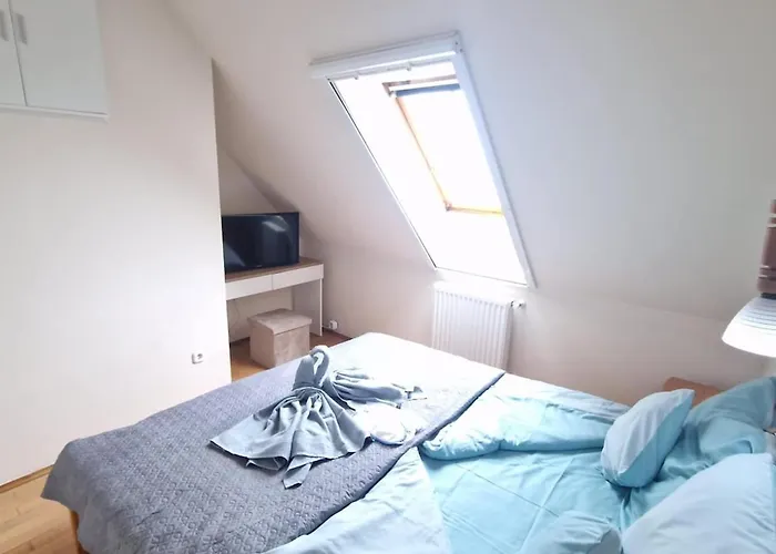 Apartmán Rozsa Lak Hévíz
